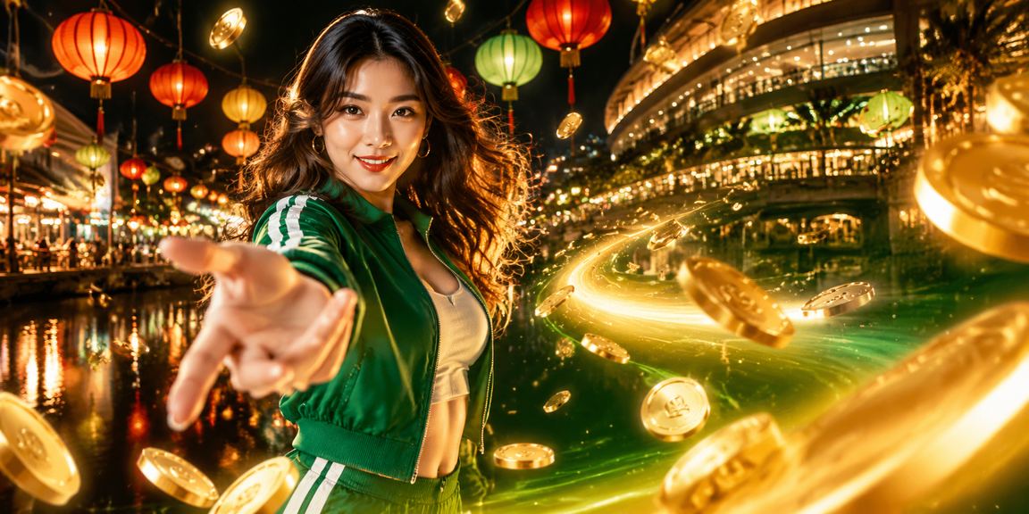 Đêm chợ Huế rực rỡ gắn với văn hóa giải trí và casino